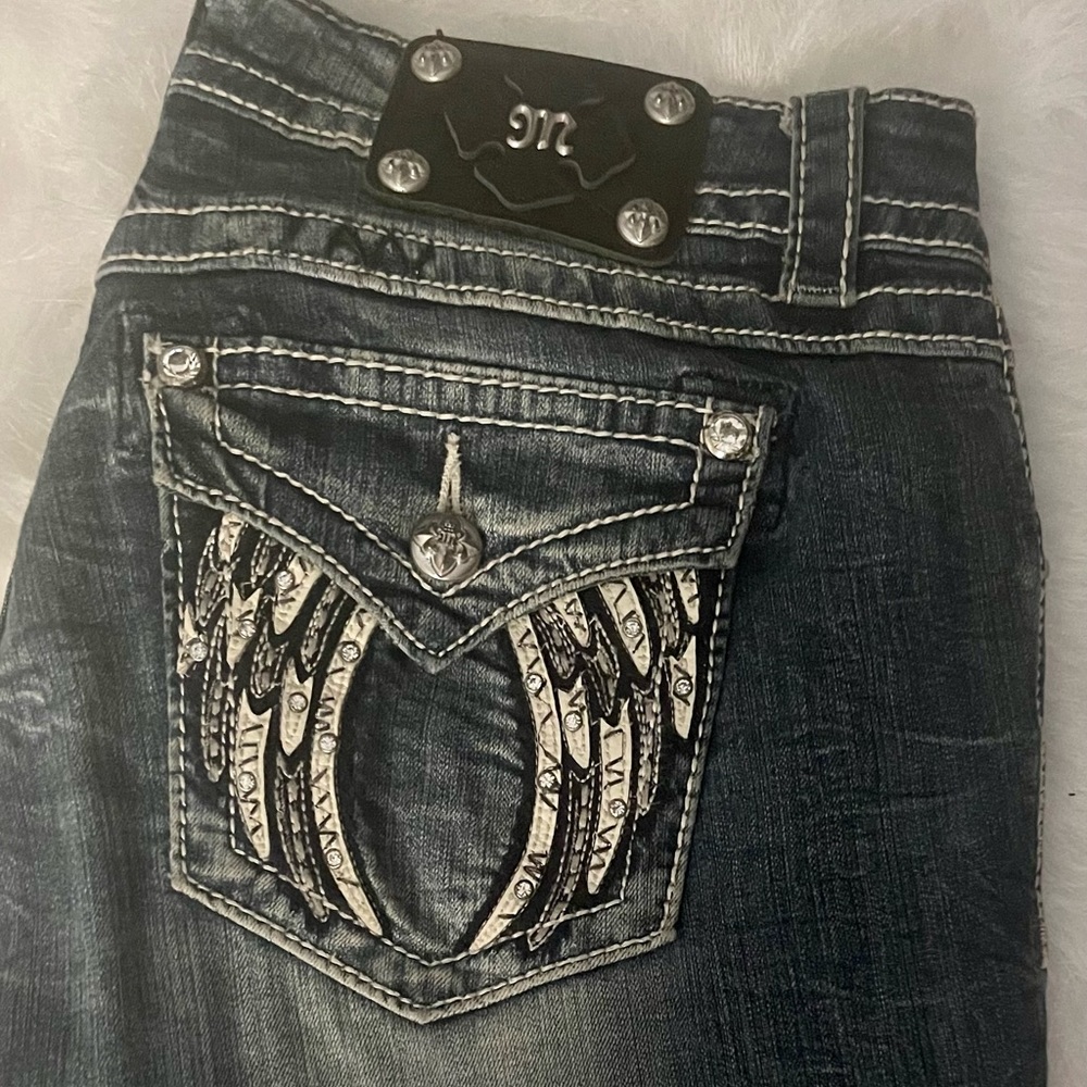 MISS ME Jeans size 31 wore only 1x